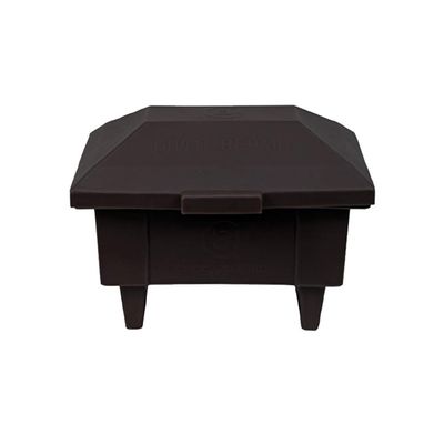 DIVOT MIX CONTAINER (BLACK)