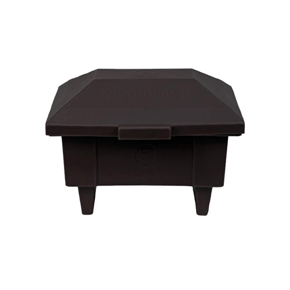 DIVOT MIX CONTAINER (BLACK)
