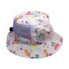 Fun Well Adjustable Sun Hat Infant Baby Toddler (Large, Mermaid) view 4