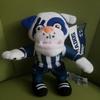 MONTY PELUCHE RAYADOS MONTERREY OFFICIAL PRODUCT view 1