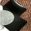 CLOHO Self Adhensive Nipple Covers Disposable Lingerie Breast Pasties Petals, 10pairs4, Medium view 3