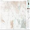 YellowMaps Phoenix North AZ topo map, 1:100000 Scale, 30 X 60 Minute, Historical, 1988, Updated 1989, 24.1 x 42.3 in - Tyvek view 1