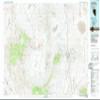 YellowMaps Goldfield NV topo map, 1:100000 Scale, 30 X 60 Minute, Historical, 1985, Updated 1985, 24.1 x 41.6 in - Tyvek view 1