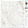 YellowMaps Carroll IA topo map, 1:100000 Scale, 30 X 60 Minute, Historical, 1993, Updated 1993, 24.1 x 39 in - Tyvek view 1