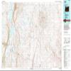 YellowMaps Adel OR topo map, 1:100000 Scale, 30 X 60 Minute, Historical, 1994, Updated 1994, 24.1 x 38.7 in - Tyvek view 1