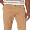 Amazon Essentials Men's 5-Pocket Comfort Stretch Chino Pants, Light Khaki Brown, 32W x 30L view 3