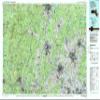 Lowell MA topo map, 1:100000 Scale, 30 X 60 Minute, Historical, 1988, Updated 1988, 24.1 x 38.5 in - Tyvek view 1