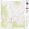 YellowMaps Livingston MT topo map, 1:100000 Scale, 30 X 60 Minute, Historical, 1992, Updated 1992, 24.1 x 36.7 in - Tyvek view 1