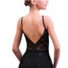 116241023 Spandex Mesh Ballet Camisole Dance Leotard For Girls Toddlers view 2