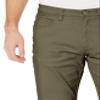 Amazon Essentials Men's 5-Pocket Comfort Stretch Chino Pants, Olive, 31W x 30L view 3