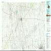 YellowMaps Andrews TX topo map, 1:100000 Scale, 30 X 60 Minute, Historical, 1991, Updated 1992, 24.1 x 43.9 in - Tyvek view 1