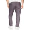 Amazon Essentials Men's 5-Pocket Comfort Stretch Chino Pants, Grey, 34W x 28L view 3