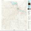 YellowMaps Pierre SD topo map, 1:100000 Scale, 30 X 60 Minute, Historical, 1986, Updated 1988, 24.1 x 38.6 in - Tyvek view 1