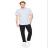 Amazon Essentials Men's 5-Pocket Comfort Stretch Chino Pants, Black, 29W x 32L view 2