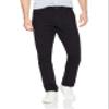 Amazon Essentials Men's 5-Pocket Comfort Stretch Chino Pants, Black, 29W x 30L view 1