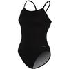 DOLFIN Women's Varsity Solid String Back,Black (790),40 view 1