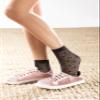 4 Pairs of Yacht&Smith Fisnet Ankle Socks, Mesh Patterned Anklet Sock (Pack A) view 4