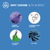 Aerial Silk Yoga Hammock & Swing for Home, Inversion Exercises, Starter Kit for All Levels - Durable with Extension Straps, Carabiners, and Pose Guide view 4