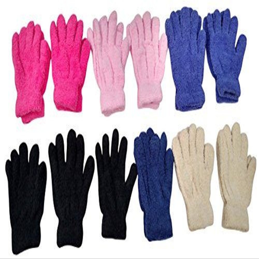 Winter Gloves (Black)