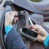Acavallo Alupro Stirrup, Color Blue, One Size (AC607-08-OS) view 2