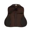 Acavallo Ortho-Coccyx Seat Saver Jump Gel Out Brown Size L view 2