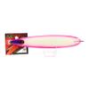 Evergreen CP01G Metal Jig, Capris Edge, 7.3 inches (18.6 cm), 11.8 oz (320 g), Glow Pink