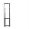 Ohio Travel Bag 4 Stage Pull Handle, 14 Inch, Steel Finish, Heavy Duty Steel, L-3828 view 4