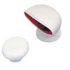 Sea Dog 727300-3 Low Profile Cowl Vent with Snap-on Deck Plate view 1