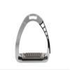 Acavallo Alupro Stirrup, Color Aluminium, One Size (AC607-AL-OS) view 1