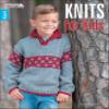 Leisure Arts 7118 Knits for Kids view 1