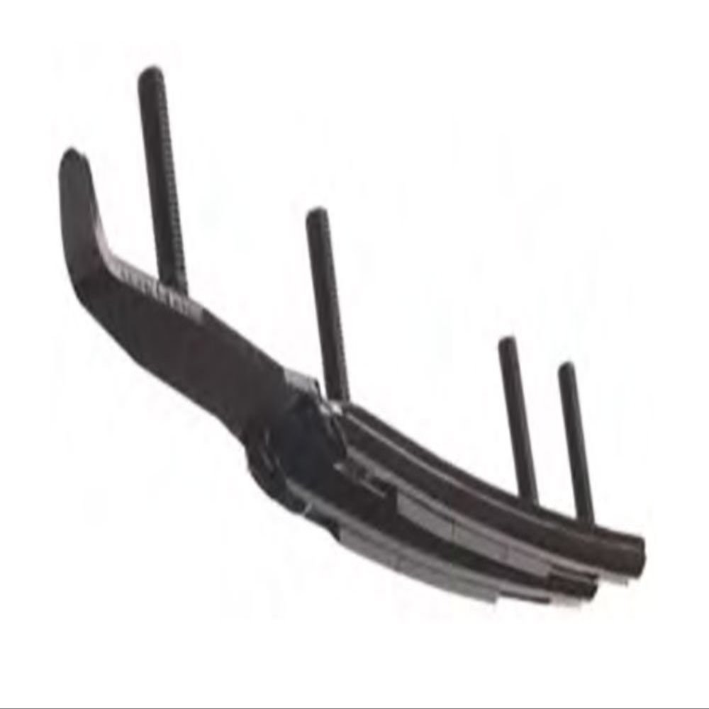 Woodys Dooly 4" for Polaris All Composite (except Sidehiller 2 and Accutrak 2 skis) 1997-2006