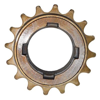 Miche Unisex ? Adult's Single Speed Wheel, Black, Standard Size