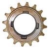 Miche Unisex ? Adult's Single Speed Wheel, Black, Standard Size view 1