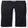 Amazon Essentials Boys' Uniform Straight-Fit Flat-Front Chino Khaki Pants, Black, 8 view 1