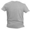1988 Nakatomi Christmas Party - Xmas Men's T-Shirt (Light Gray, Medium) view 2