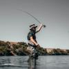 Wetsox Frictionless 2.5 MM Wader Sock | Slide In/Out of Boots/Waders | Waterproof, Lightweight, Breathable Fishing & Hunting Socks, Non-Slip, Quick-Dry Outdoor Gear | Camo, X-Large view 3