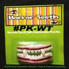 Creepy HORROR TEETH FANGS DENTURES Zombie Monster Pirate Costume Accessory-LARP(PK-WT) view 2