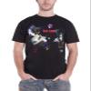 The Cure T Shirt The Prayer Tour 1989 Vintage Official Mens Black Size XL view 1