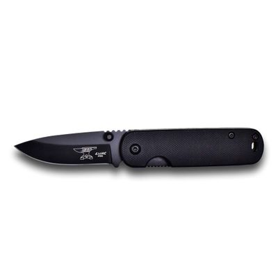 ANVIL BLADESMITHS  - PIVOT G-10 - Folding Pocket Knife, Blackout
