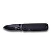 ANVIL BLADESMITHS  - PIVOT G-10 - Folding Pocket Knife, Blackout view 1