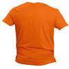 1988 Nakatomi Christmas Party - Xmas Men's T-Shirt (Orange, X-Large) view 2