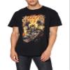 Avenged Sevenfold Men's Atone Slim Fit T-Shirt X-Large Black view 1