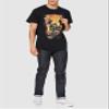 Avenged Sevenfold Men's Atone Slim Fit T-Shirt X-Large Black view 2