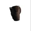 BARNETT FS-10 Compression Shorts, 5-Pad Integrated Protection for Football Baseball Basketball Youth & Adult Sizes Black view 1