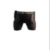 BARNETT FS-10 Compression Shorts, 5-Pad Integrated Protection for Football Baseball Basketball Youth & Adult Sizes Black view 2