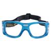 VOLOCOVERTM Outdoor Protective Sports Goggles Glasses for Basketball Football Volleyball Squash Hockey (Blue) view 1