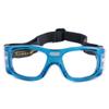 VOLOCOVERTM Outdoor Protective Sports Goggles Glasses for Basketball Football Volleyball Squash Hockey (Blue) view 2
