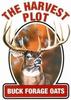 SeedRanch Buck Forage Oats - 20 Lbs. view 1