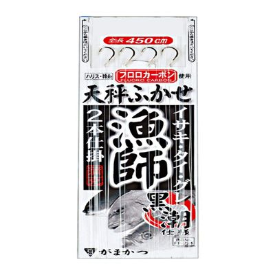 Gamakatsu FF224 Balanced Fishermen 2 Piece Set FF224 9-4.