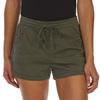 Unionbay Women's Drawcord Pull-on Soft Sateen Short view 1